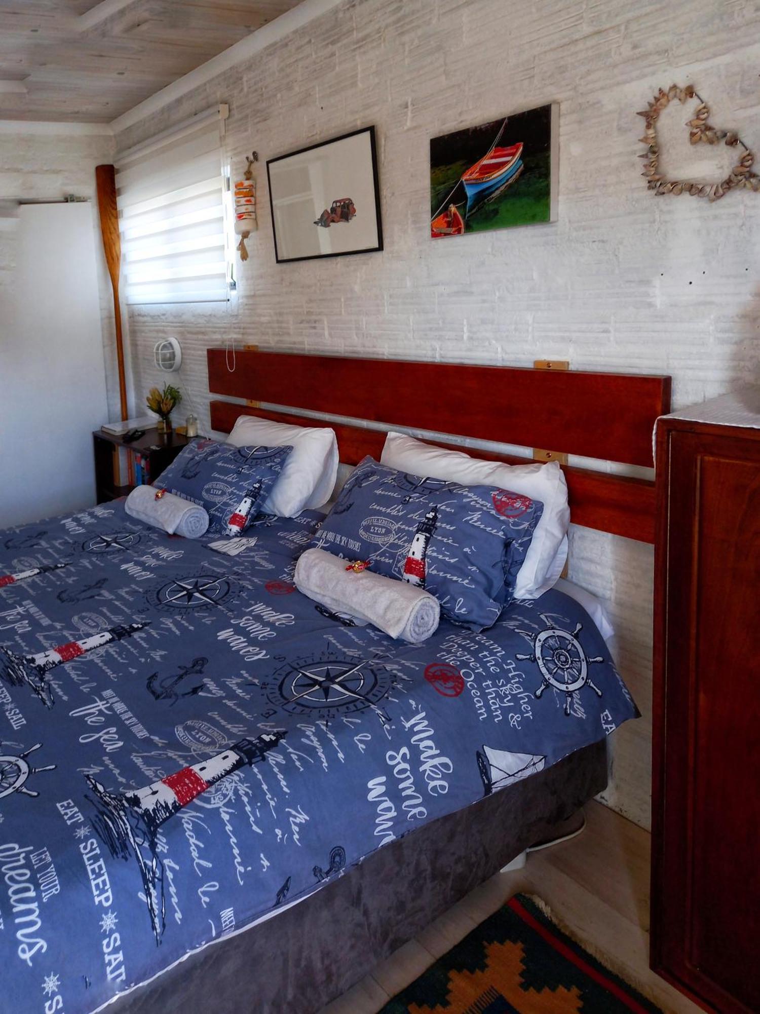 Beachcomber Overnight Stay Pringle Bay - Not Self-Catering מראה חיצוני תמונה
